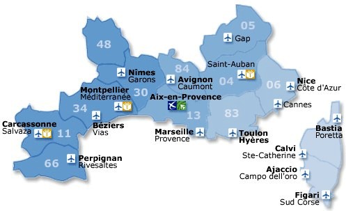 DSAC Sud Est