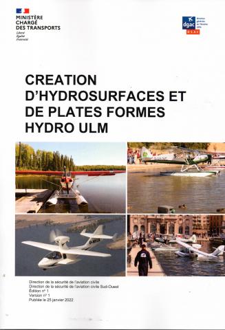 Livret hydrosurfaces